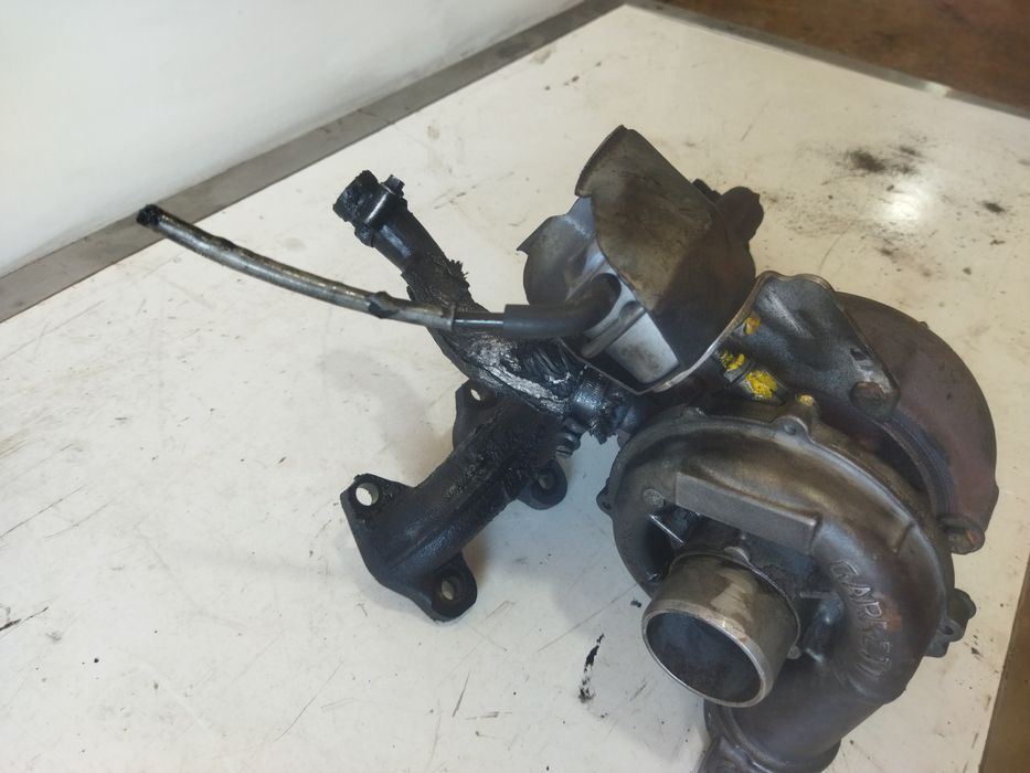 Turbo 1.6Hdi 100