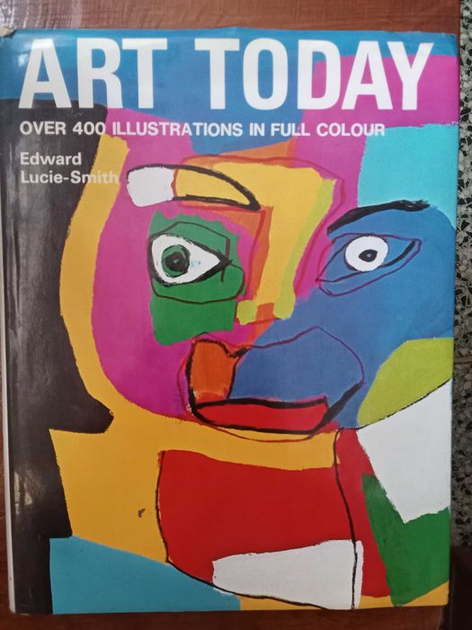 Edward Lucie-Smith - Art Today