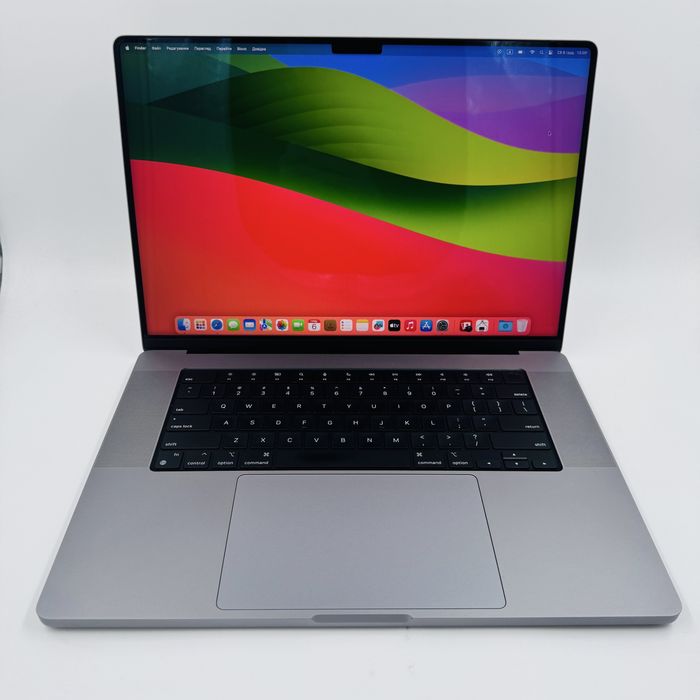 macbook pro 16 m1 32 - купити ноутбуки - Ціна на OLX.ua