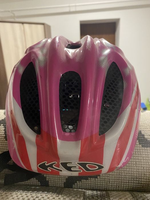 Kask rowerowy dzieciecy rozm.M