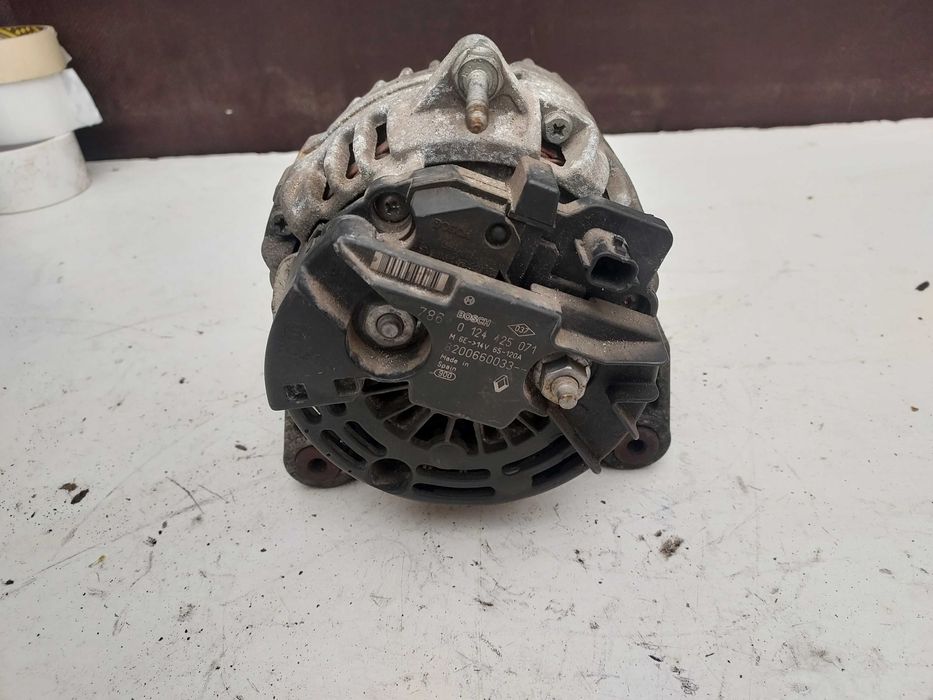 Alternator 1.5 DCI Renault Clio III