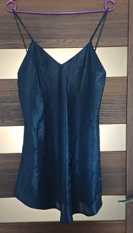 Halka niebieska nowa