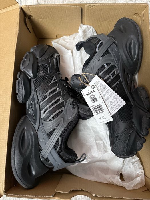 100% ОРИГІНАЛ! Кросівки Adidas XLG Runner Deluxe us9 42 2/3