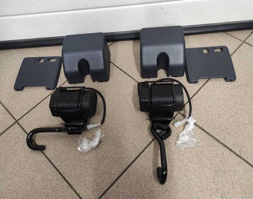 Elektryczne pasy mocowania wózka inwalidzkiego AMF Bruns. Nowe !!!