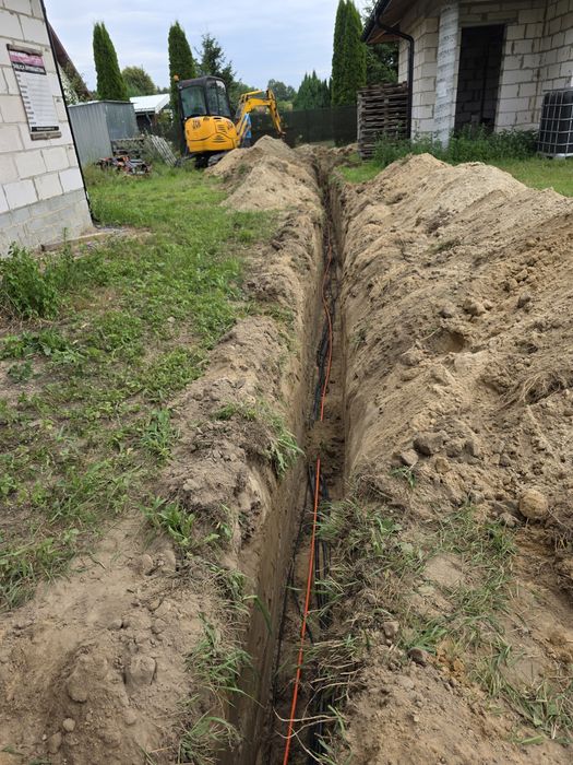 usługi elektryczne elektryk