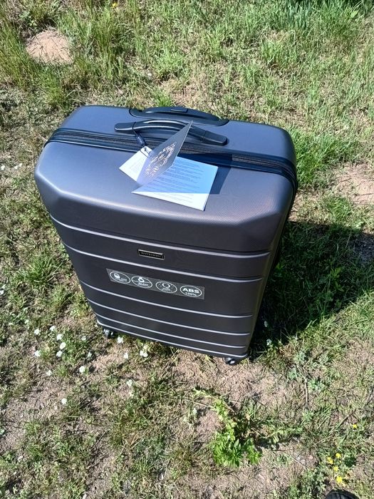 Nowa wolizka Wittchen