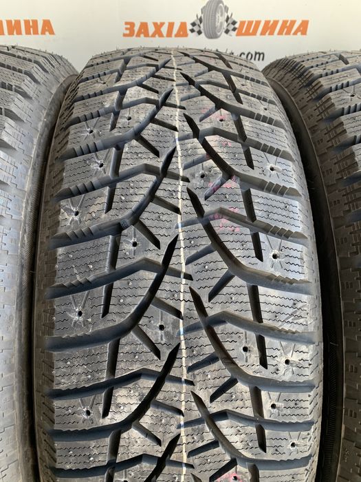 (8шт) нові 225/55R19 Bridgestone Blizzak Spike-02 (99T) зимові шини