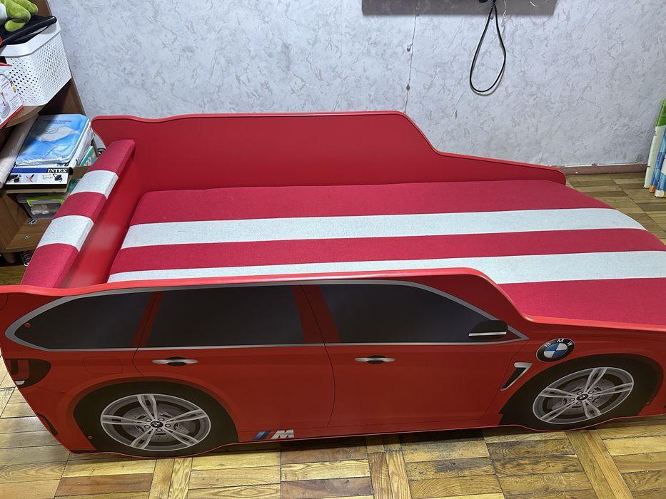 Продам детскую кровать