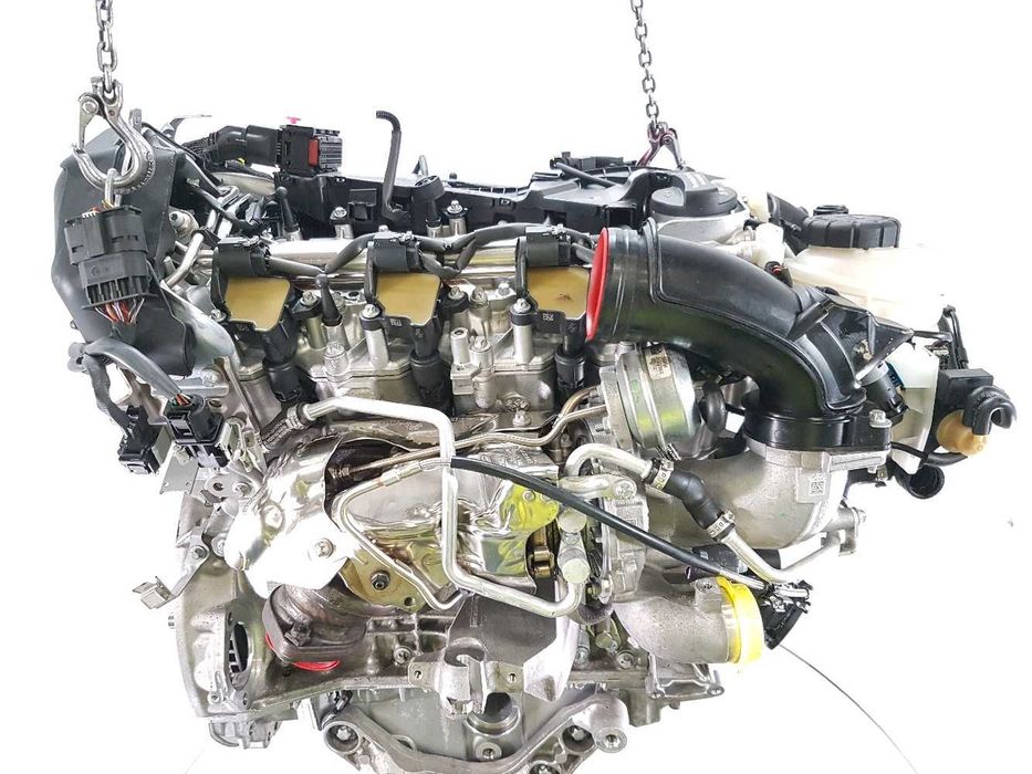 Motor Mercedes 3.0L 365CV - OM276823