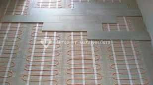 Скидки! Мат под плитку Woks GrayHot греющий кабель Теплий пол