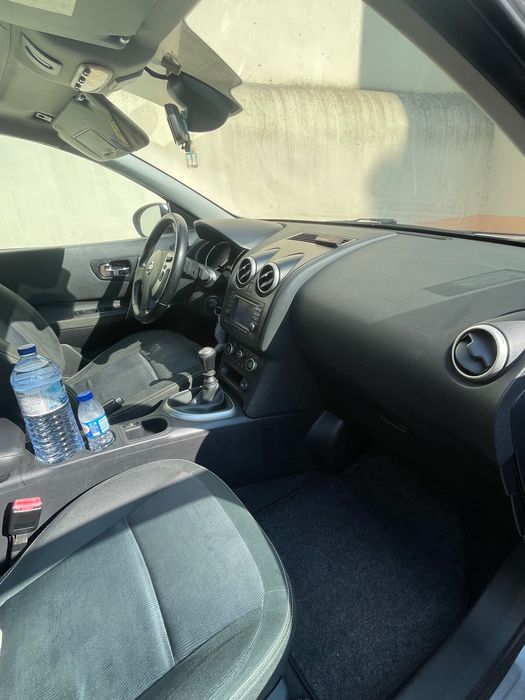 Nissan Qasqai Premium