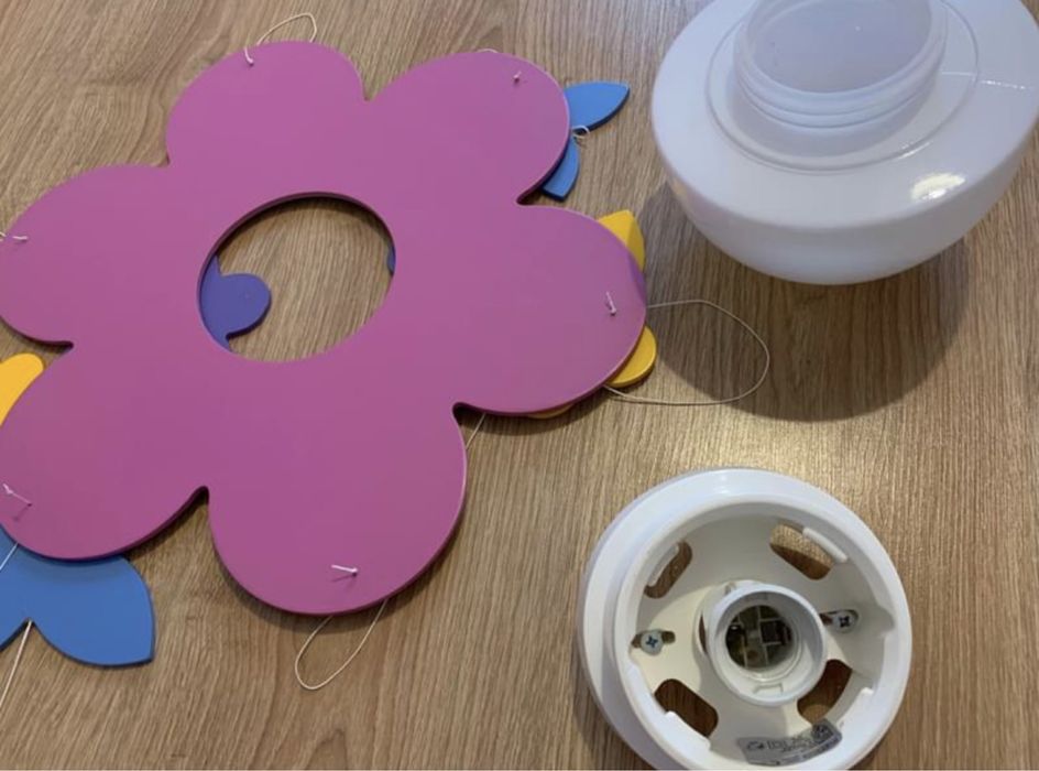 Candeeiro de tecto - Quarto criança - marca Massive