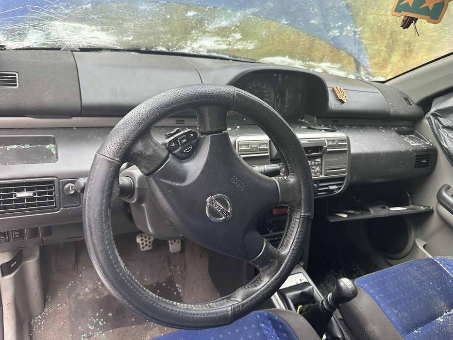 Продам nissan x trail t30 на запчастини за 1350$