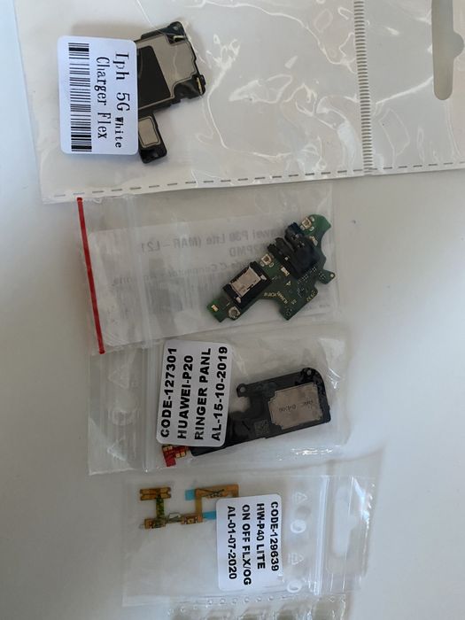 Lote Películas, Adesivos e Capas (Huawei, Samsung, Iphone, Xiaomi, LG)