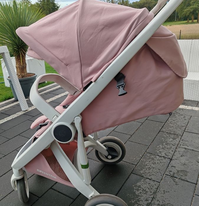 Wózek spacerowy greentom