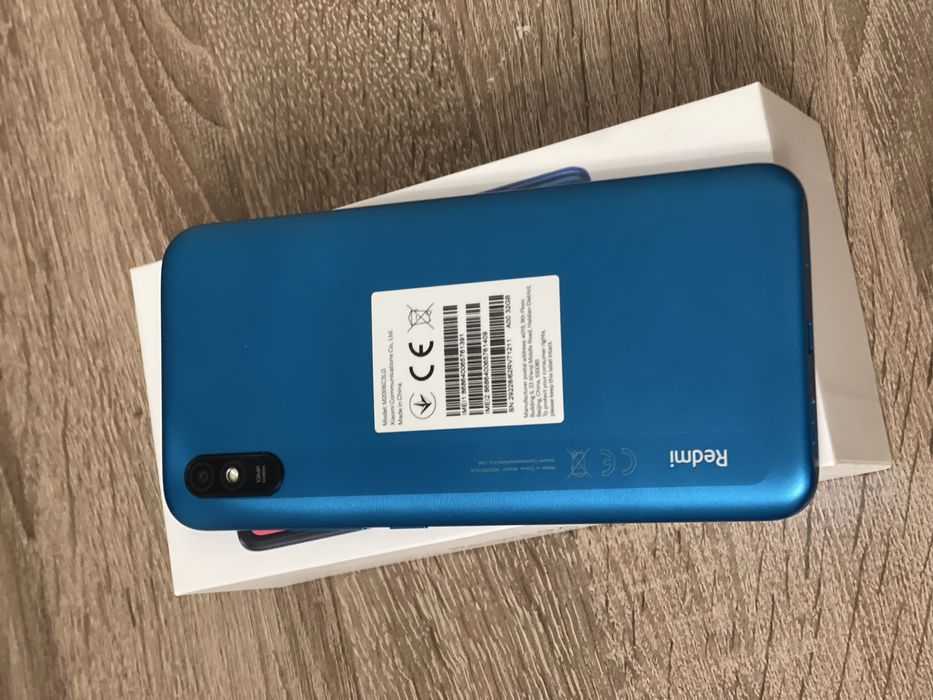 Redmi 9a 2/32 сенего цвета