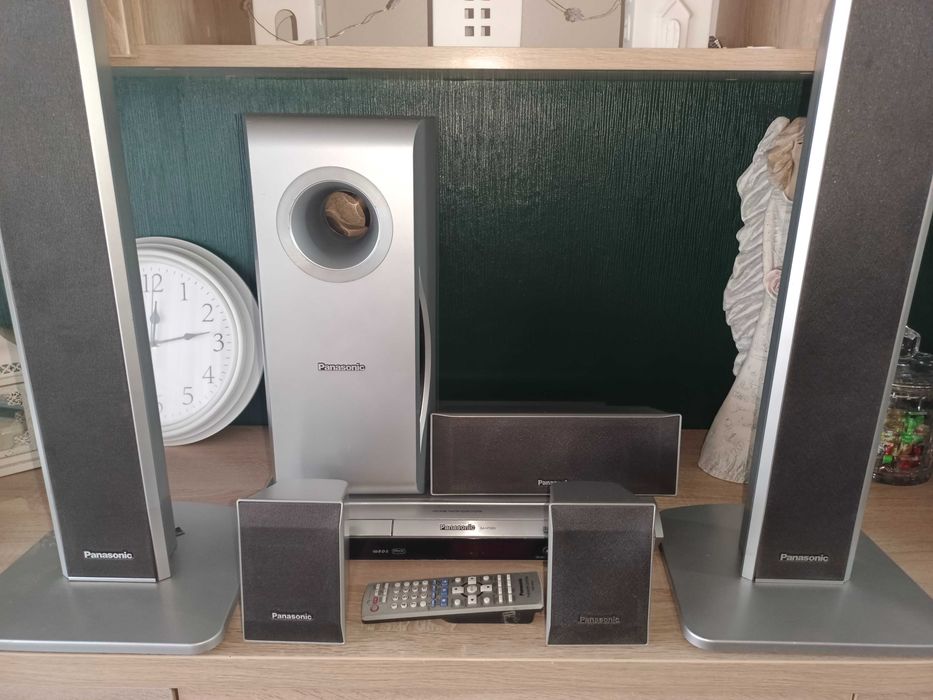 Kino domowe Panasonic SA-HT855