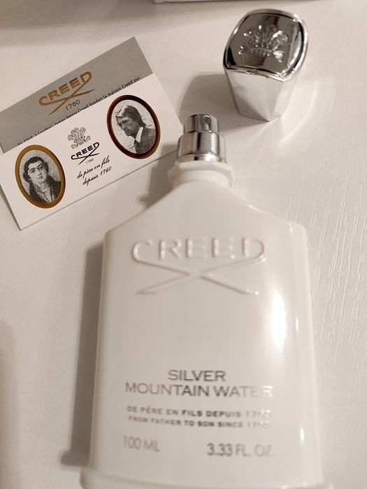Парфум унісекс Крід Сілвер Маунтін Вотер