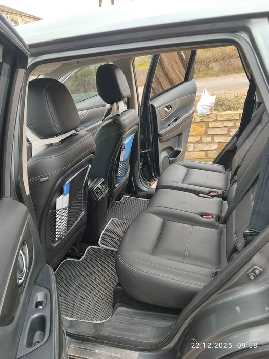 Автомобіль Nissan rogue