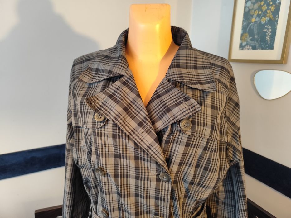 Kurtka trekkingowa The North Face membrana HyVent płaszczyk plaszcz