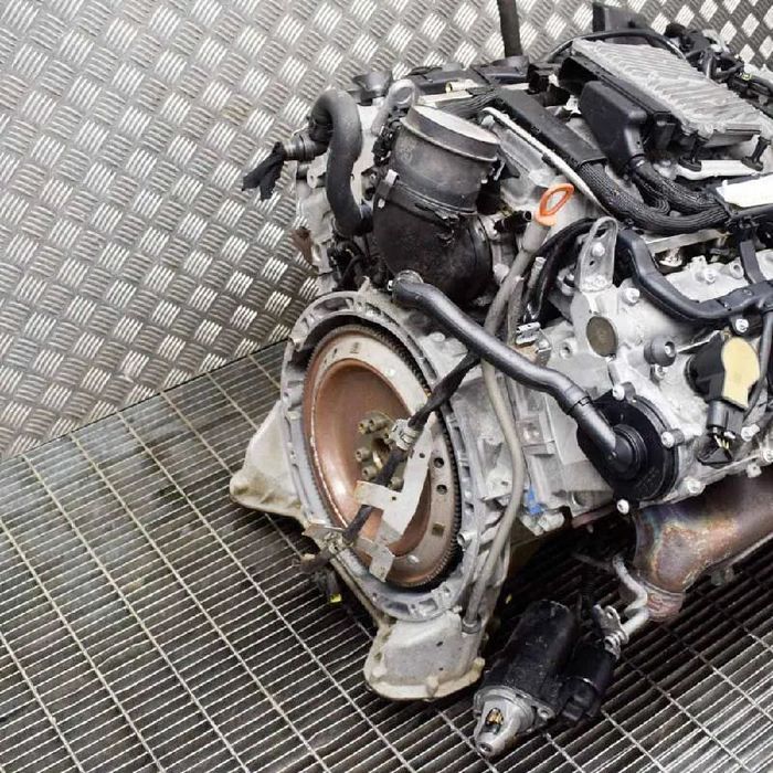 Motor 273971 MERCEDES 5.5L 388 CV