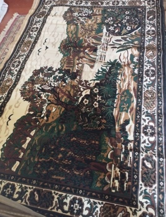 Ковёр Турция Новый