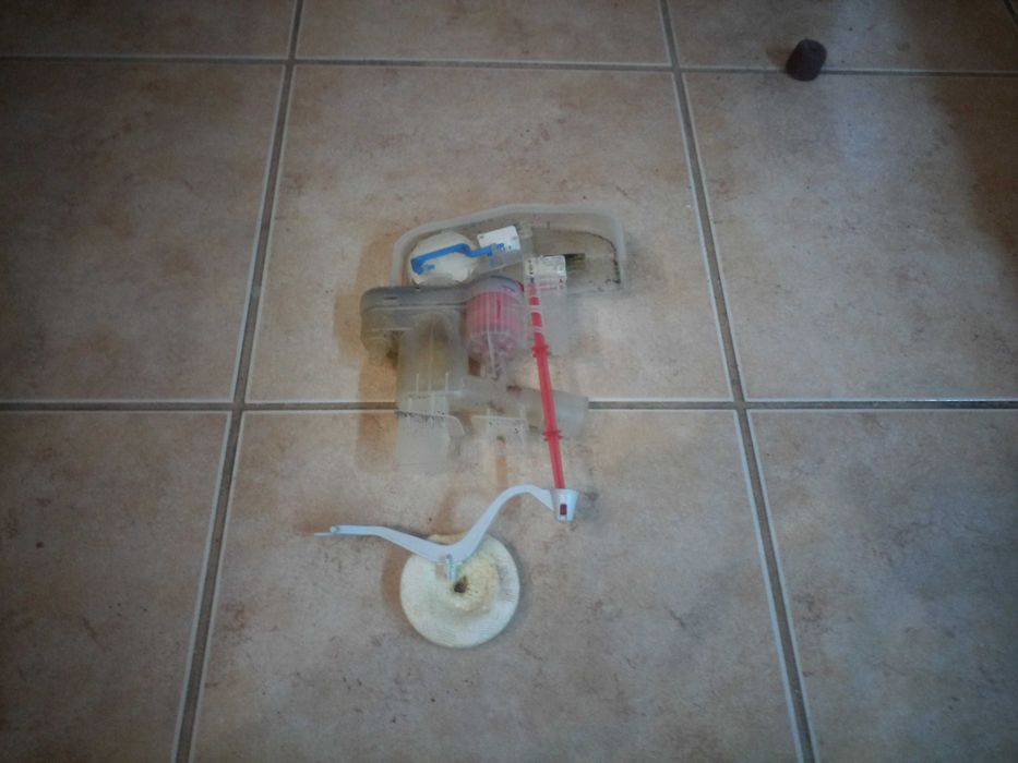 Peças maquina lavar loiça BALAY VS451