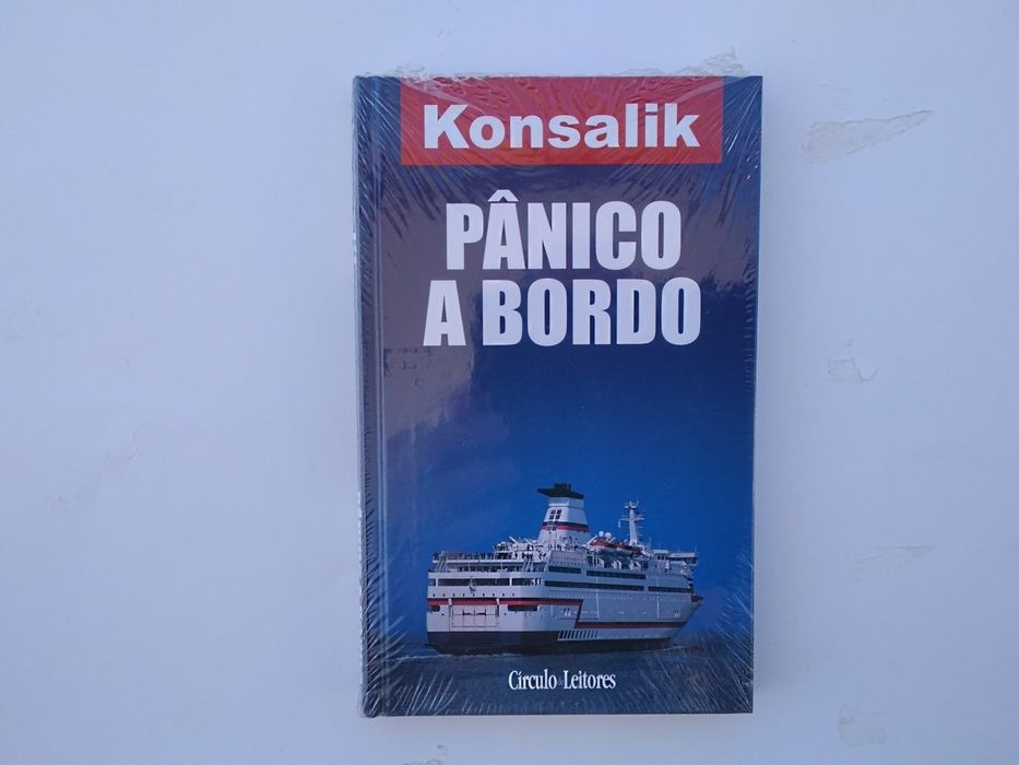Livros novos policiais