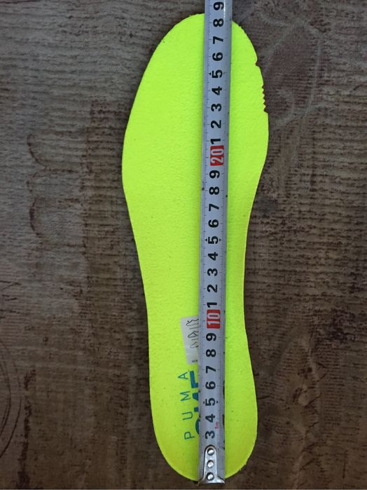 Бутси шкіряні фірми Puma 44р