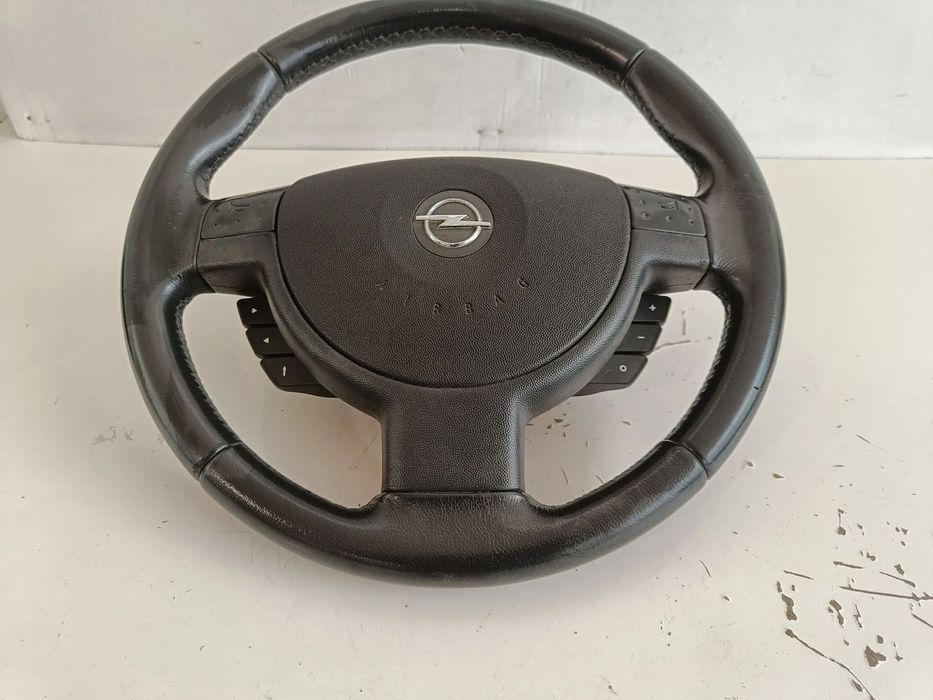Volante pele Opel corsa C / Opel combo C
