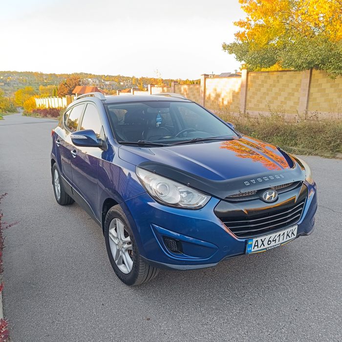 Продам Hyundai Tucson AX35