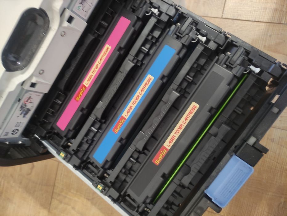 Drukarka HP LaserJet 400 color MFP M475dw