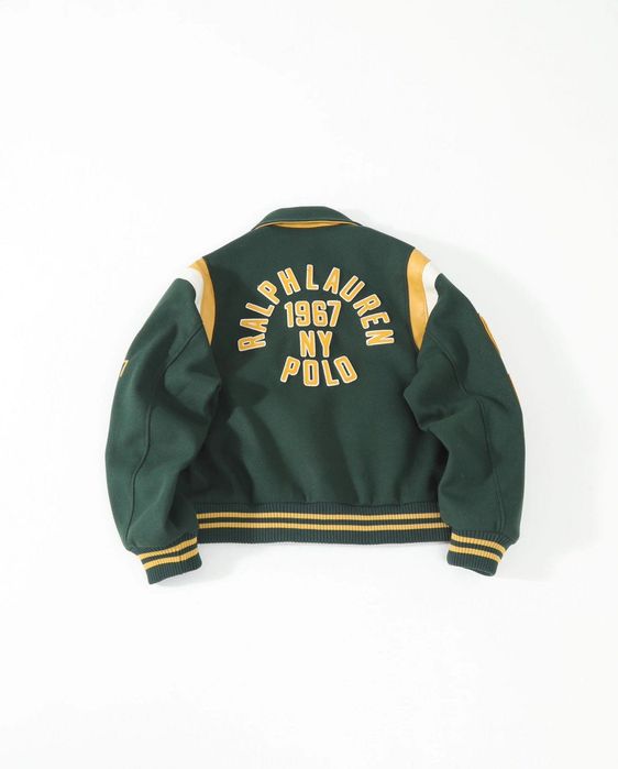 Kurtka bomberka Ralph Lauren nowa L