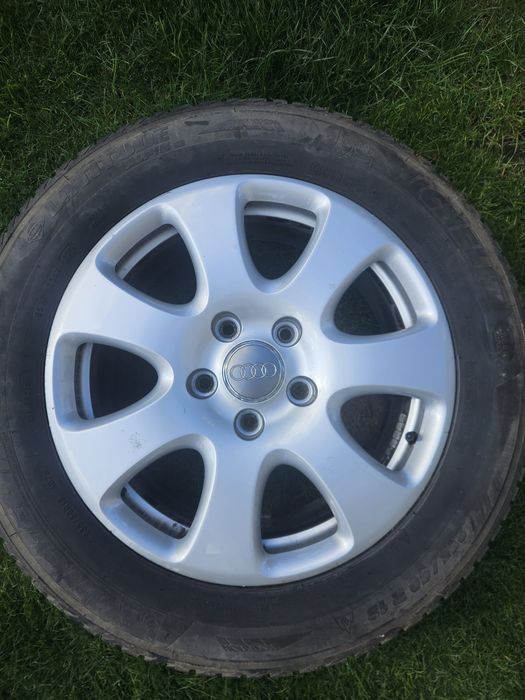 Koła felgi audi 18" 235/60 alufelgi
