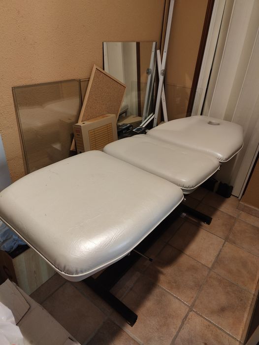 Marquesa para massagem