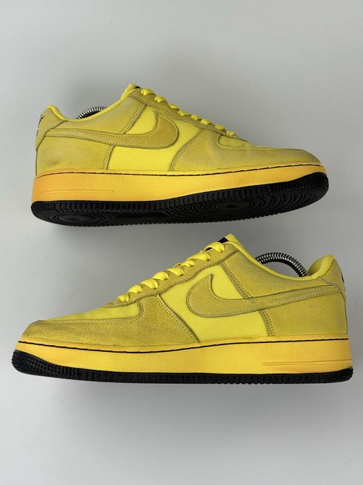 Кросівки Nike Air Force 1 GTX Gore-Tex Оригінал