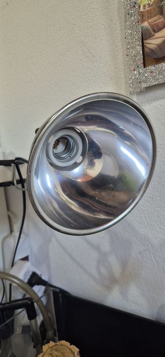 Candeeiro para terrario/réptil