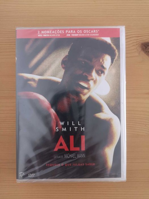 Vários DVD's como novos