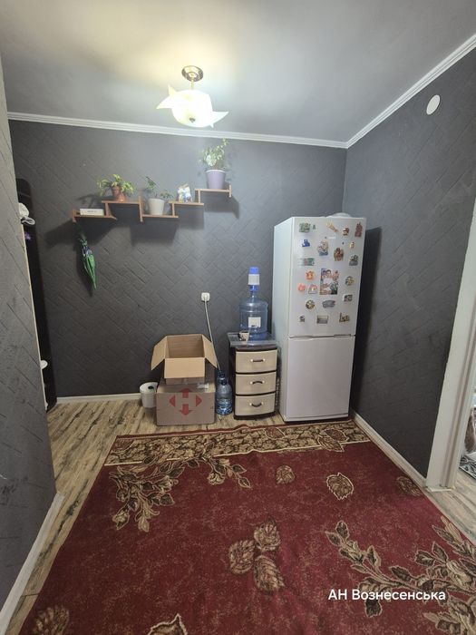 Двокімнатна квартира в центрі
