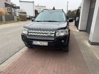 Landrover Freelander 2