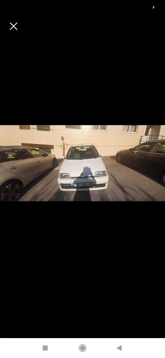 Fiat cinquecento sport