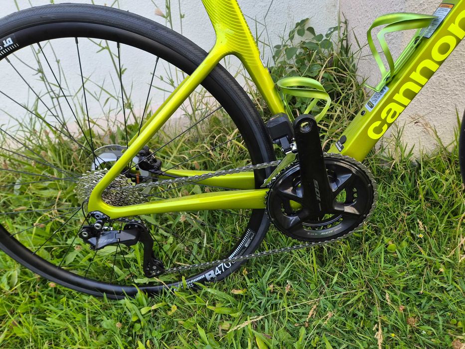Cannondale SuperSix Evo 3