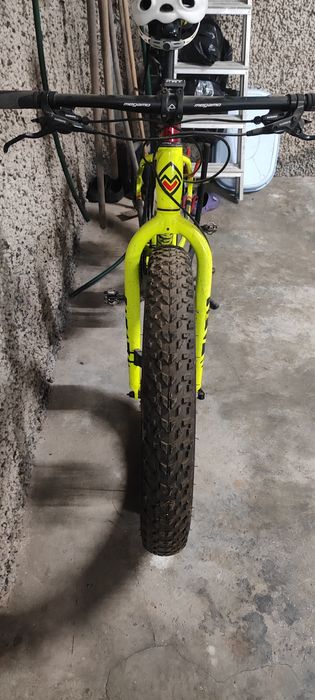 Fat Bike Megamo impecável