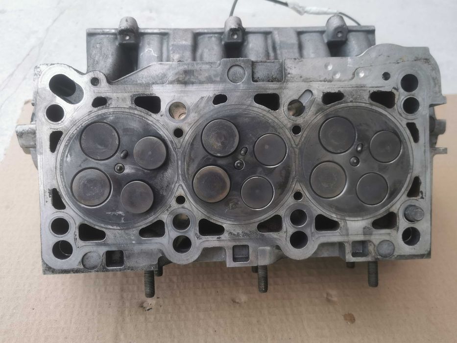 ГБЦ Головка блоку циліндрів. BAU 2.5TDI Audi A6 C5 Audi A4 B6/B7 Volkswagen.Skoda