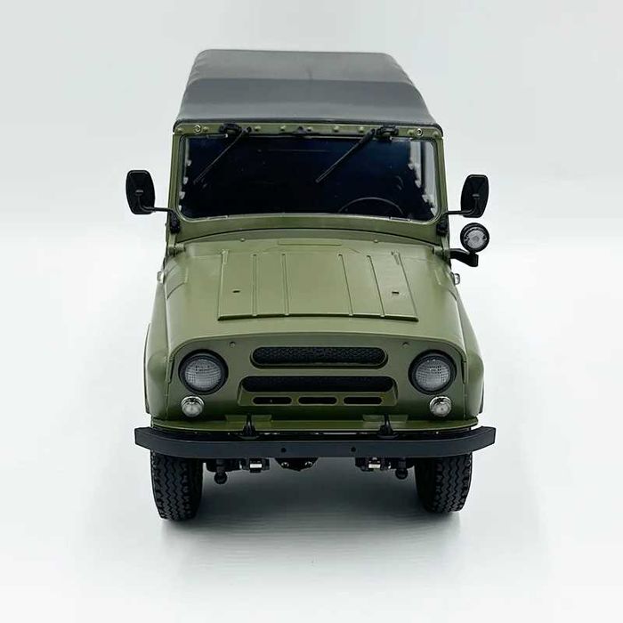 Машинка на радіокеруванні WPL C94 УАЗ-469
