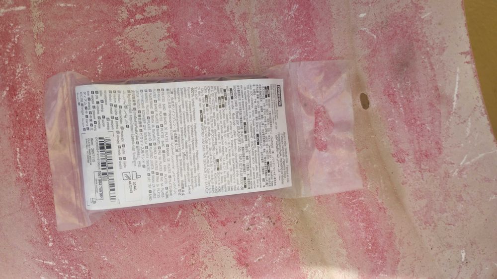 Fita de pilates nova