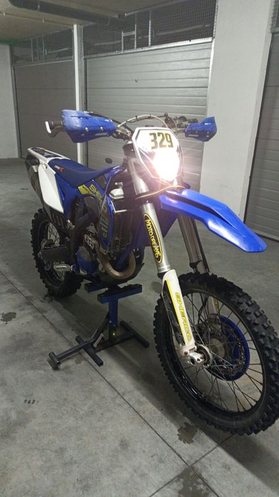 Sherco 250 Sef (Matriculada )