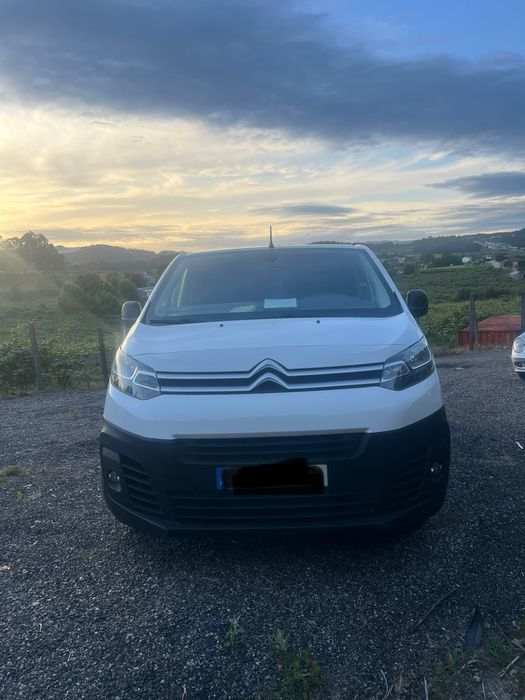 Citroën Jumpy 2.0 HDi 6 Lugares – 2017