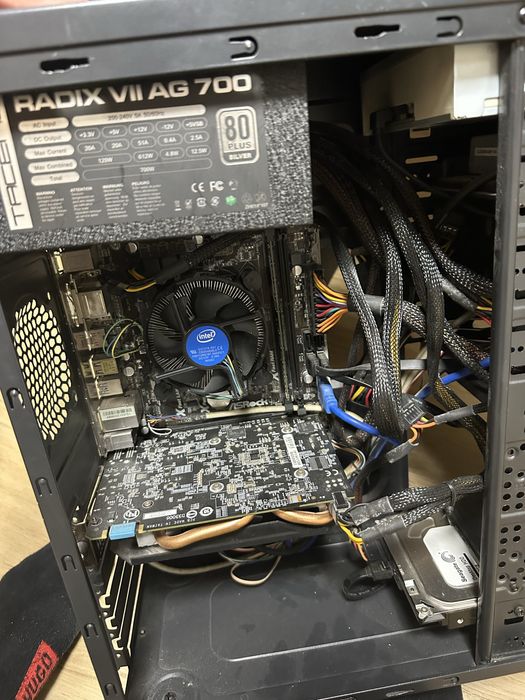 Pc com i5 e Geforce
