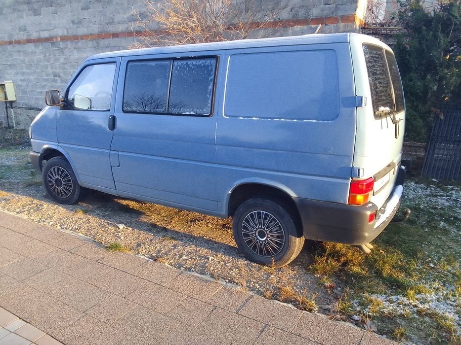 Volkswagen T4 2.5